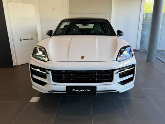 PORSCHE-CAYENNE-3.0 V6 E-HYBRID COUPÉ AWD TIPTRONIC S PORSCHE-CAYENNE-2025
