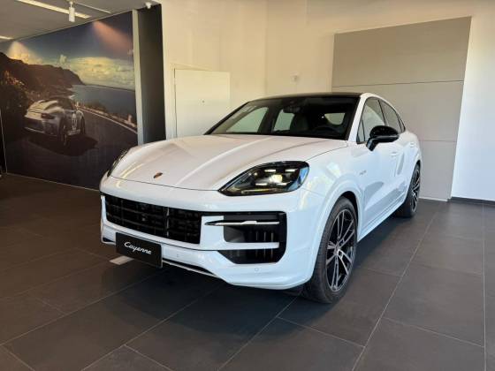 PORSCHE CAYENNE 3.0 V6 E-HYBRID COUPÉ AWD TIPTRONIC S