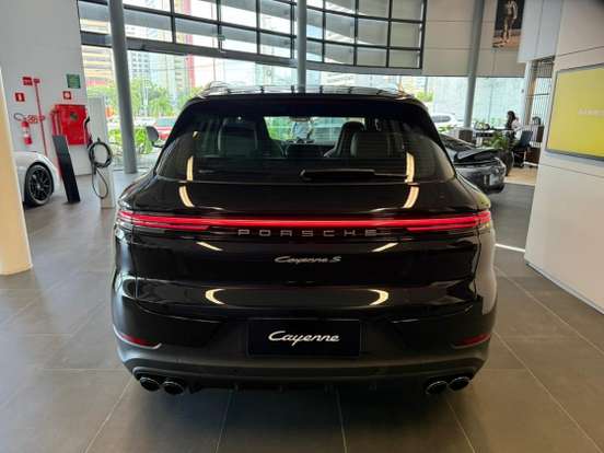 PORSCHE-CAYENNE-3.0 V6 S E-HYBRID AWD TIPTRONIC S PORSCHE-CAYENNE-2025
