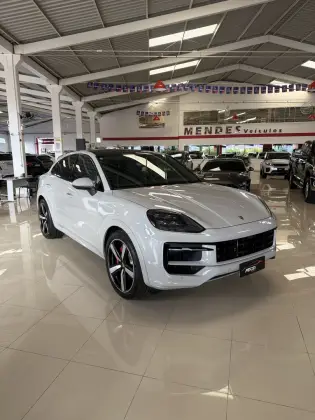 PORSCHE CAYENNE 4.0 V8 GASOLINA S AWD TIPTRONIC S