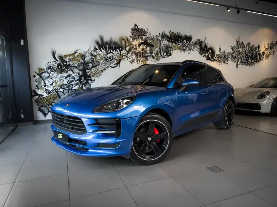 PORSCHE MACAN 2.0 16V GASOLINA 4P AUTOMÁTICO