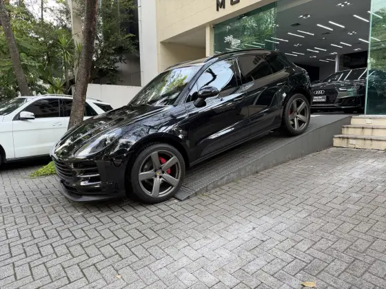 PORSCHE MACAN 2.0 16V GASOLINA 4P AUTOMÁTICO