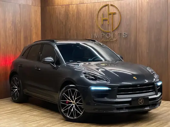 PORSCHE MACAN 2.9 V6 BITURBO GASOLINA GTS PDK
