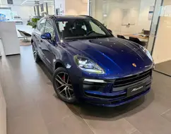 PORSCHE MACAN 2.9 V6 BITURBO GASOLINA S PDK PORSCHE MACAN 2.9 V6 BITURBO GASOLINA S PDK