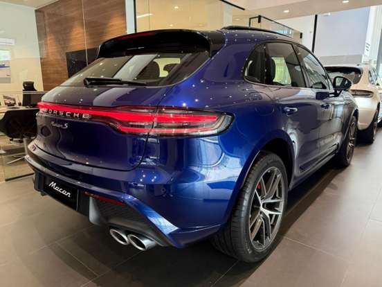 PORSCHE-MACAN-2.9 V6 BITURBO GASOLINA S PDK PORSCHE-MACAN-2024