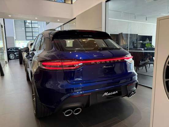 PORSCHE-MACAN-2.9 V6 BITURBO GASOLINA S PDK PORSCHE-MACAN-2024