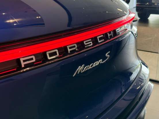 PORSCHE-MACAN-2.9 V6 BITURBO GASOLINA S PDK PORSCHE-MACAN-2024