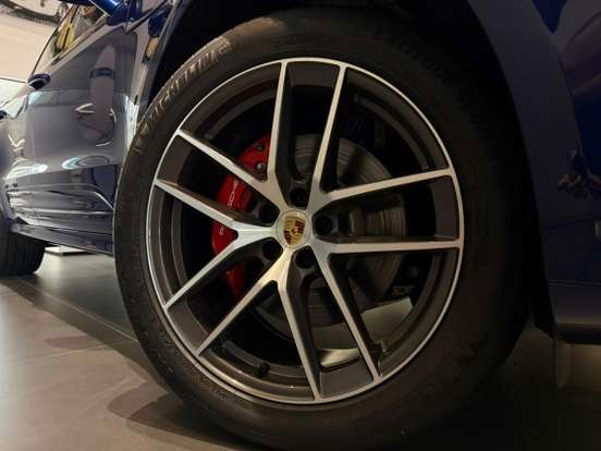 PORSCHE-MACAN-2.9 V6 BITURBO GASOLINA S PDK PORSCHE-MACAN-2024