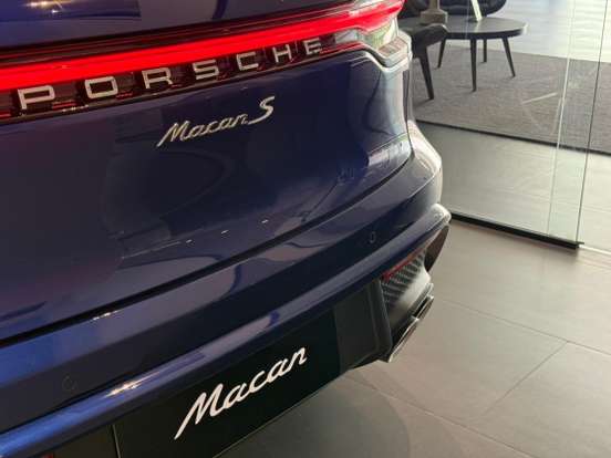 PORSCHE-MACAN-2.9 V6 BITURBO GASOLINA S PDK PORSCHE-MACAN-2024
