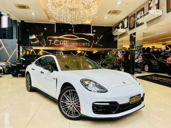 PORSCHE PANAMERA 2.9 V6 E-HYBRID 4S PDK