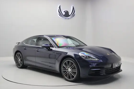 PORSCHE PANAMERA 2.9 V6 GASOLINA 4S PDK