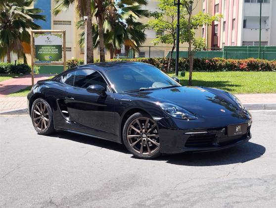 PORSCHE 718 2.0 16V H4 GASOLINA CAYMAN PDK