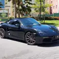 PORSCHE 718 2.0 16V H4 GASOLINA CAYMAN PDK PORSCHE 718 2.0 16V H4 GASOLINA CAYMAN PDK