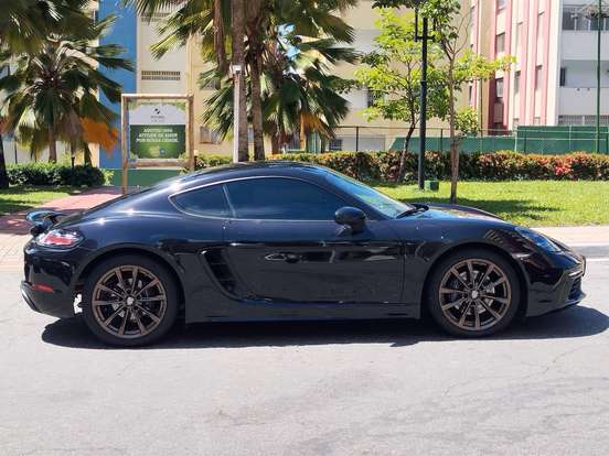 PORSCHE-718-2.0 16V H4 GASOLINA CAYMAN PDK PORSCHE-718-2024