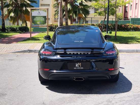 PORSCHE-718-2.0 16V H4 GASOLINA CAYMAN PDK PORSCHE-718-2024