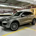 PORSCHE CAYENNE 3.6 4X4 V6 24V GASOLINA 4P TIPTRONIC PORSCHE CAYENNE 3.6 4X4 V6 24V GASOLINA 4P TIPTRONIC