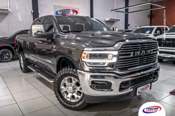 RAM 2500 6.7 I6 TURBO DIESEL LARAMIE CD 4X4 AUTOMÁTICO