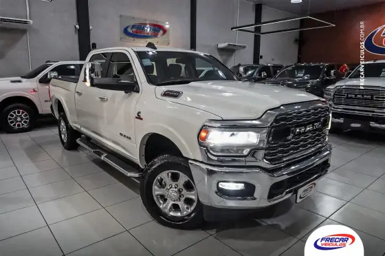 RAM 2500 6.7 I6 TURBO DIESEL LARAMIE CD 4X4 AUTOMÁTICO
