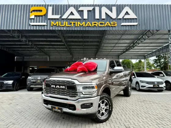 RAM 2500 6.7 I6 TURBO DIESEL LARAMIE CD 4X4 AUTOMÁTICO