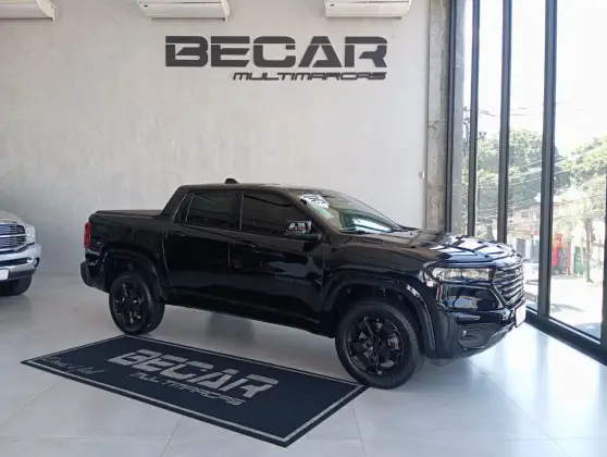 RAM RAMPAGE 2.2 TURBO DIESEL LARAMIE 4X4 AUTOMÁTICO RAM RAMPAGE 2.2 TURBO DIESEL LARAMIE 4X4 AUTOMÁTICO