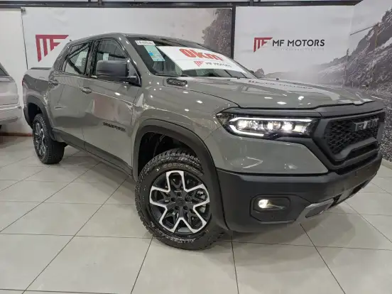 RAM-RAMPAGE-2.2 TURBO DIESEL REBEL 4X4 AUTOMÁTICO RAM-RAMPAGE-2026