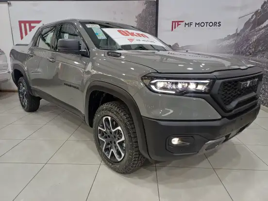 RAM-RAMPAGE-2.2 TURBO DIESEL REBEL 4X4 AUTOMÁTICO RAM-RAMPAGE-2026