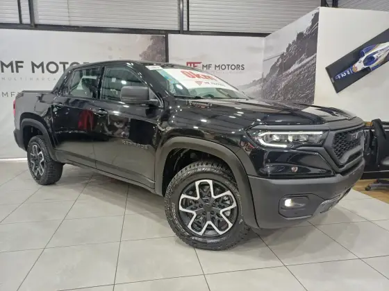 RAM RAMPAGE 2.2 TURBO DIESEL REBEL 4X4 AUTOMÁTICO