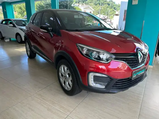 RENAULT CAPTUR 1.6 16V SCE FLEX LIFE X-TRONIC