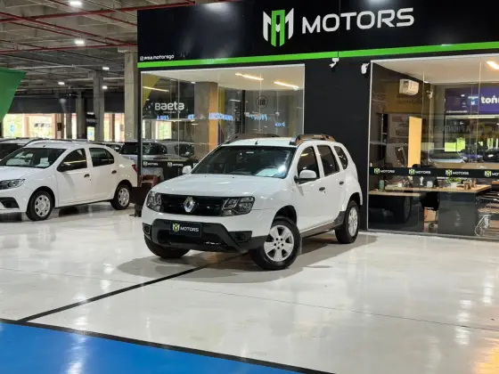 RENAULT DUSTER 1.6 16V SCE FLEX EXPRESSION MANUAL RENAULT DUSTER 1.6 16V SCE FLEX EXPRESSION MANUAL