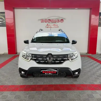 RENAULT DUSTER 1.6 16V SCE FLEX ZEN MANUAL