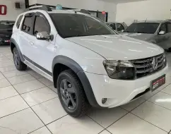 RENAULT DUSTER 1.6 DYNAMIQUE 4X2 16V FLEX 4P MANUAL RENAULT DUSTER 1.6 DYNAMIQUE 4X2 16V FLEX 4P MANUAL
