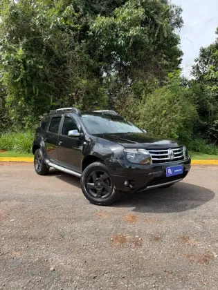 RENAULT DUSTER 1.6 DYNAMIQUE 4X2 16V FLEX 4P MANUAL