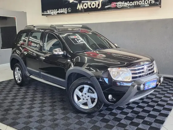 RENAULT DUSTER 2.0 DYNAMIQUE 4X2 16V FLEX 4P AUTOMÁTICO