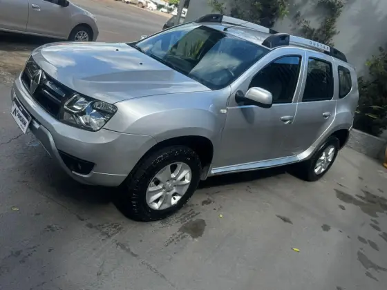RENAULT DUSTER 2.0 DYNAMIQUE 4X2 16V FLEX 4P MANUAL