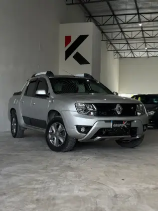 RENAULT DUSTER OROCH 1.6 16V FLEX DYNAMIQUE 4P MANUAL