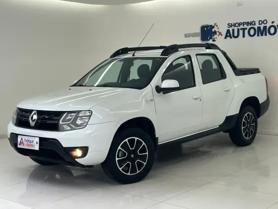 RENAULT DUSTER OROCH 1.6 16V FLEX EXPRESSION 4P MANUAL RENAULT DUSTER OROCH 1.6 16V FLEX EXPRESSION 4P MANUAL