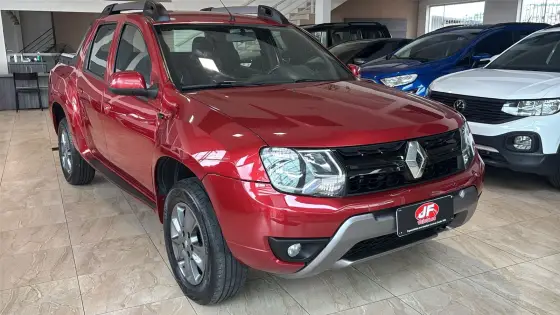 RENAULT DUSTER OROCH 1.6 16V SCE FLEX DYNAMIQUE MANUAL