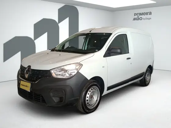 RENAULT KANGOO 1.6 16V SCE FLEX ADVANCED MANUAL RENAULT KANGOO 1.6 16V SCE FLEX ADVANCED MANUAL