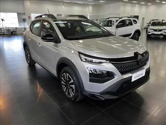 RENAULT KARDIAN 1.0 TCE FLEX EVOLUTION MANUAL