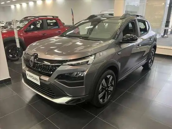 RENAULT KARDIAN 1.0 TCE FLEX ICONIC EDC