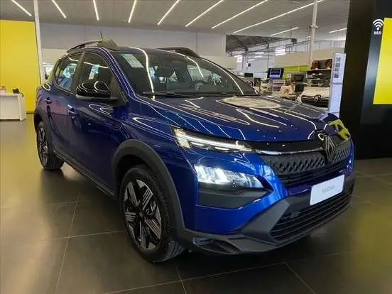 RENAULT KARDIAN 1.0 TCE FLEX TECHNO EDC