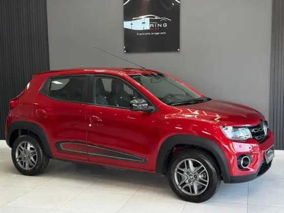 RENAULT KWID 1.0 12V SCE FLEX INTENSE MANUAL RENAULT KWID 1.0 12V SCE FLEX INTENSE MANUAL