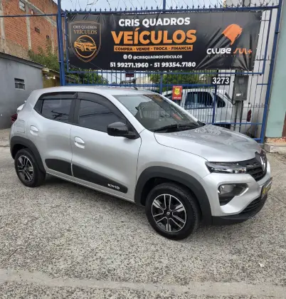 RENAULT KWID 1.0 12V SCE FLEX INTENSE MANUAL