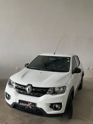 RENAULT KWID 1.0 12V SCE FLEX INTENSE MANUAL