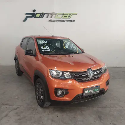 RENAULT KWID 1.0 12V SCE FLEX INTENSE MANUAL RENAULT KWID 1.0 12V SCE FLEX INTENSE MANUAL