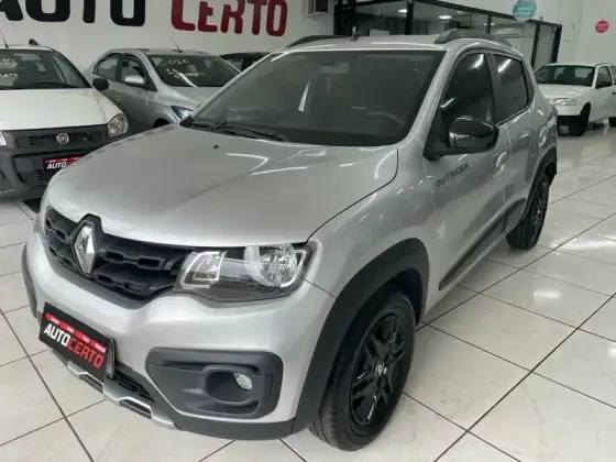 RENAULT KWID 1.0 12V SCE FLEX OUTSIDER MANUAL