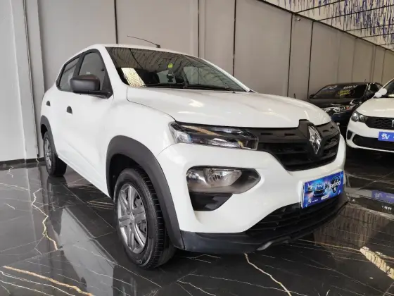 RENAULT KWID 1.0 12V SCE FLEX ZEN MANUAL RENAULT KWID 1.0 12V SCE FLEX ZEN MANUAL
