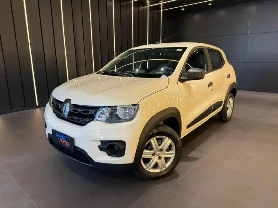 RENAULT KWID 1.0 12V SCE FLEX ZEN MANUAL