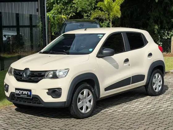 RENAULT KWID 1.0 12V SCE FLEX ZEN MANUAL