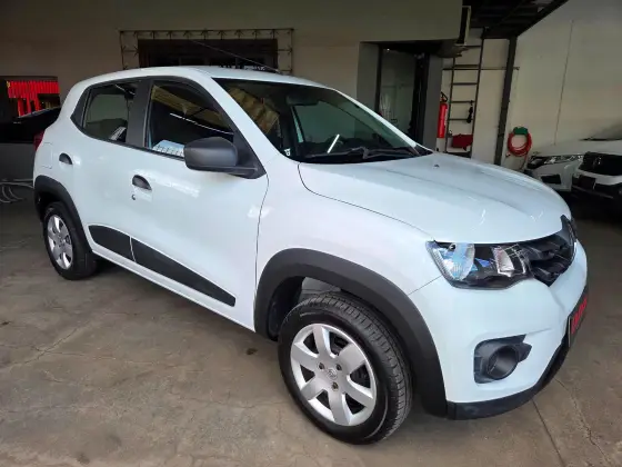 RENAULT KWID 1.0 12V SCE FLEX ZEN MANUAL